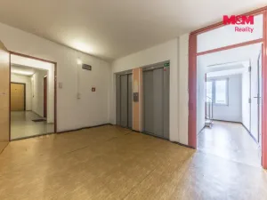 Prodej bytu 2+kk, Mladá Boleslav - Mladá Boleslav II, Jana Palacha, 44 m2
