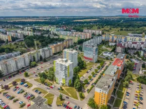 Prodej bytu 2+kk, Mladá Boleslav - Mladá Boleslav II, Jana Palacha, 44 m2