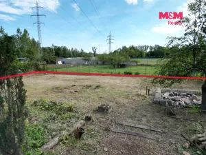 Prodej zahrady, Ostrava - Nová Ves, 621 m2