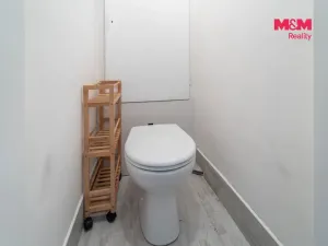 Prodej bytu 3+1, Bříství, 64 m2
