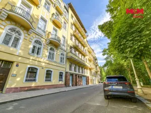 Pronájem bytu 3+kk, Mariánské Lázně, Anglická, 81 m2