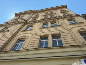Pronájem bytu 3+1, Praha - Nové Město, Štěpánská, 90 m2