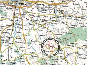 Prodej pole, Borkovany, 68043 m2