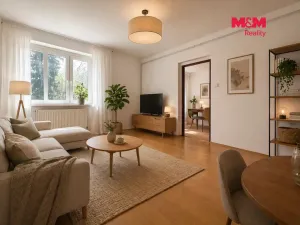 Prodej bytu 2+1, Havlíčkova Borová, Havlíčkova, 63 m2