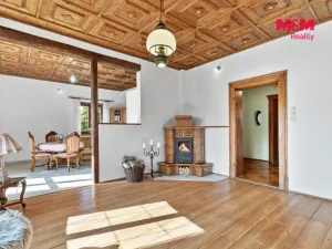 Prodej rodinného domu, Liberec - Liberec X-Františkov, Švermova, 180 m2