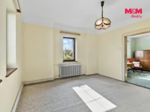 Prodej rodinného domu, Liberec - Liberec X-Františkov, Švermova, 180 m2