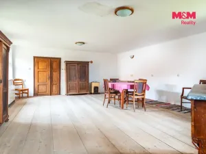 Prodej rodinného domu, Dívčice - Zbudov, 180 m2