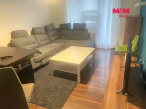 Pronájem bytu 2+kk, Praha - Vokovice, Africká, 54 m2