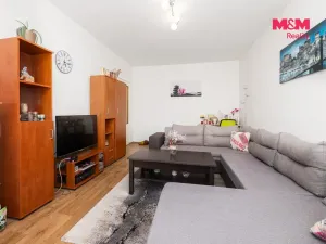 Prodej bytu 2+1, Týniště nad Orlicí, Okružní, 65 m2