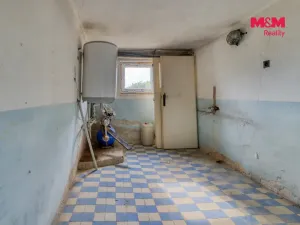 Prodej rodinného domu, Strunkovice nad Volyňkou, 107 m2