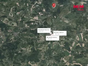 Prodej rodinného domu, Strunkovice nad Volyňkou, 107 m2