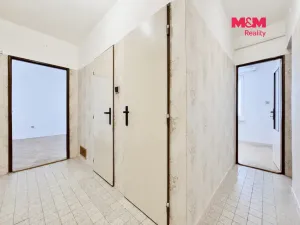 Prodej bytu 3+1, Svitavy - Lány, Slezská, 75 m2