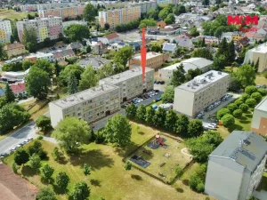 Prodej bytu 3+1, Svitavy - Lány, Slezská, 75 m2