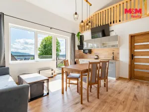 Prodej ubytování, Lipno nad Vltavou, 113 m2