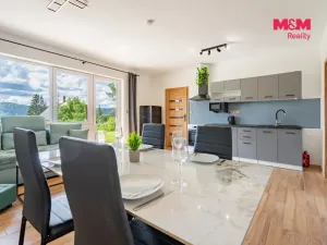 Prodej ubytování, Lipno nad Vltavou, 113 m2