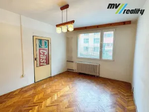 Prodej bytu 2+1, Český Dub, Mírové sídliště, 48 m2