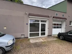 Pronájem obchodního prostoru, Liberec, Dr. Milady Horákové, 180 m2
