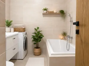 Pronájem bytu 2+kk, Velká Bystřice, Nádražní I, 38 m2