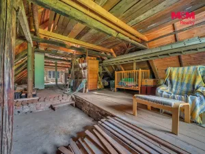 Prodej chalupy, Nová Ves nad Popelkou, 61 m2