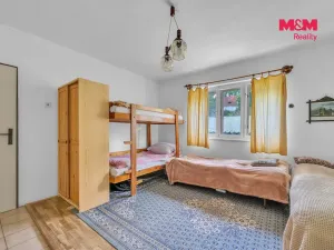 Prodej rodinného domu, Nová Ves nad Popelkou, 61 m2
