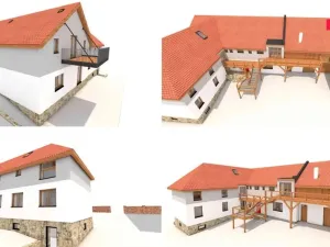 Pronájem bytu 3+kk, Běstovice, 78 m2