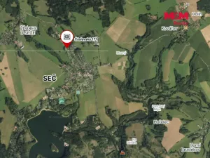 Prodej chaty, Seč, Čáslavská, 45 m2