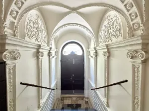 Pronájem bytu 3+1, Praha - Vinohrady, Šumavská, 100 m2