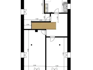Prodej rodinného domu, Rudník, 203 m2