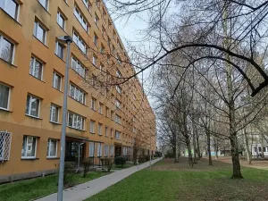 Prodej bytu 2+kk, Praha - Prosek, Litvínovská, 39 m2