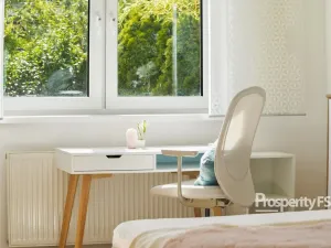 Prodej bytu 2+kk, Praha - Řeporyje, Kakosova, 42 m2