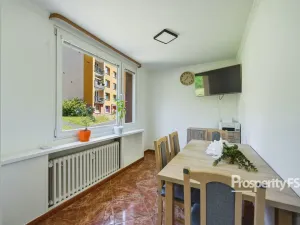 Prodej bytu 4+1, Ústí nad Labem - Severní Terasa, Jizerská, 86 m2