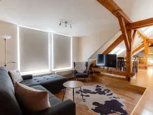 Prodej atypického bytu, Ostrava, Korunní, 151 m2