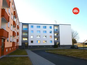 Pronájem bytu 2+1, Toužim, Na Zámecké, 67 m2