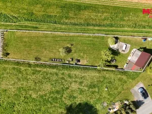 Prodej pozemku pro bydlení, Brušperk, Borošínská, 887 m2