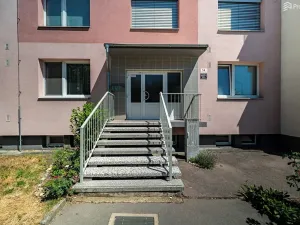 Prodej bytu 2+1, Brno, Mikulčická, 56 m2