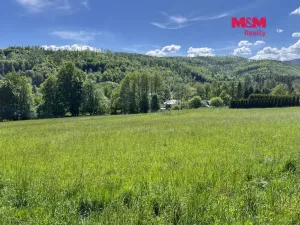 Prodej pozemku pro bydlení, Karlovice - Zadní Ves, 1325 m2