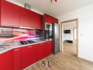 Pronájem bytu 3+1, Ústí nad Labem, Hoření, 63 m2