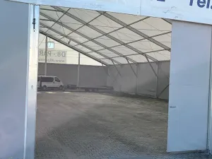 Pronájem skladu, Nelahozeves, 263 m2