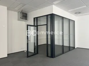 Pronájem kanceláře, Brno, Starobrněnská, 106 m2