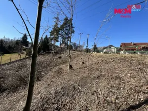 Prodej pozemku pro bydlení, Frýdlant nad Ostravicí, Ondřejnická, 651 m2
