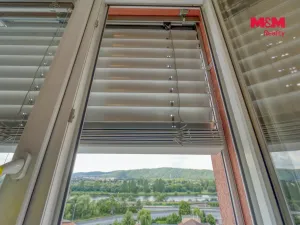 Prodej bytu 2+kk, Praha - Modřany, K dolům, 43 m2