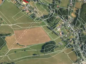 Prodej pozemku, Volfartice, 2152 m2