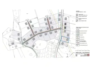 Prodej pozemku pro bydlení, Štěpánovice, 1172 m2