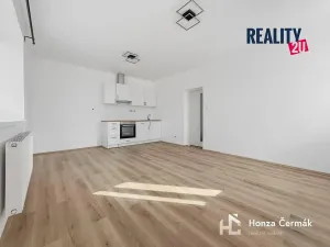 Pronájem bytu 1+kk, Svitavy, Pražská, 35 m2