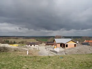 Prodej pozemku pro bydlení, Malíkovice, 1157 m2