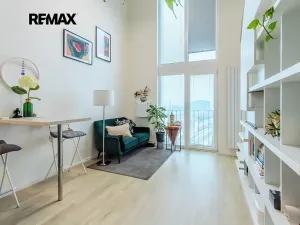 Prodej bytu 2+kk, Praha - Libeň, Novovysočanská, 45 m2