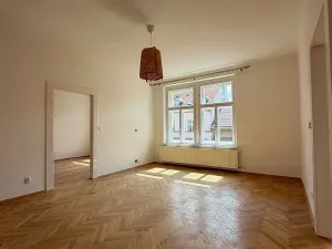 Pronájem bytu 3+1, Praha - Bubeneč, Nad Královskou oborou, 110 m2
