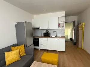Pronájem bytu 1+1, Nové Strašecí, Křivoklátská, 38 m2