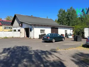 Prodej výrobních prostor, Nové Sedlo, 210 m2