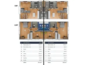 Prodej bytu 3+kk, Nové Strašecí - Pecínov, Pecínovská, 102 m2